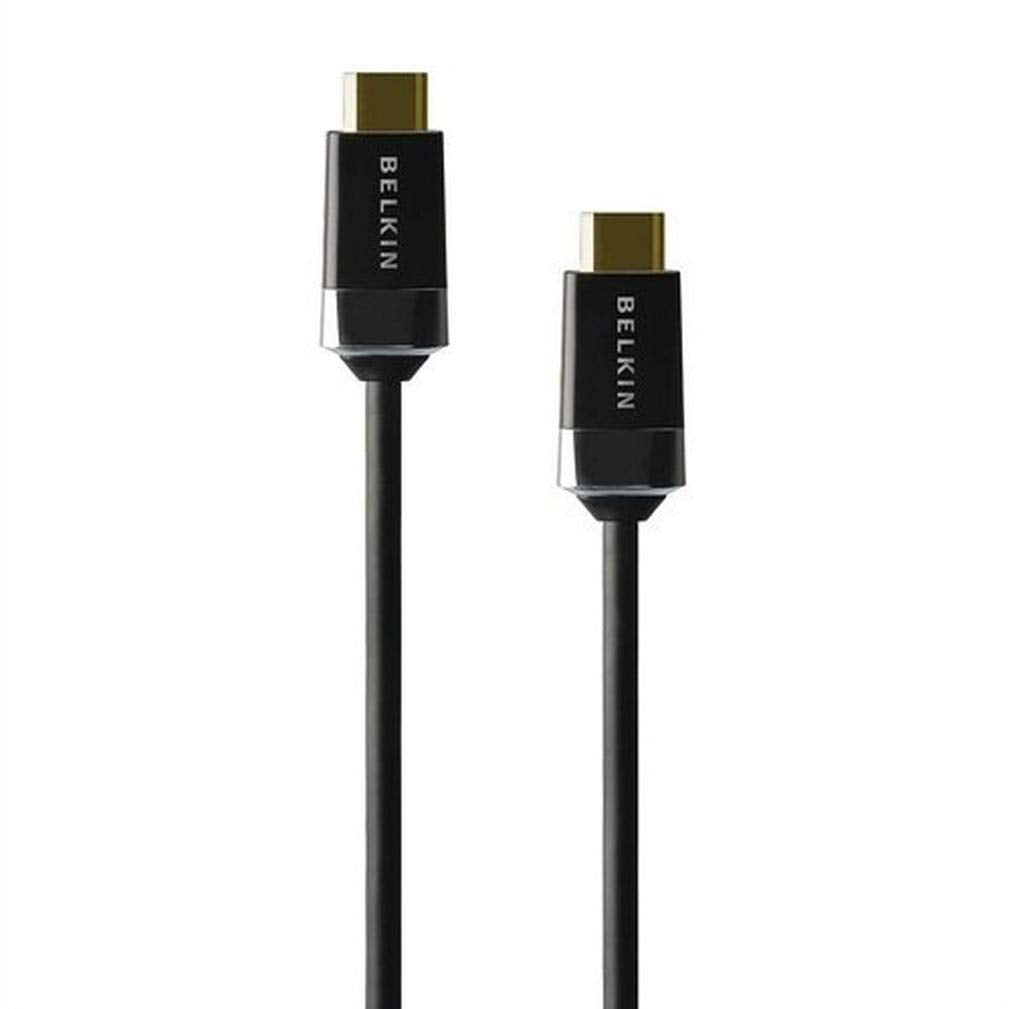 Belkin 2m Non Retail High Speed Gold HDMI Cable