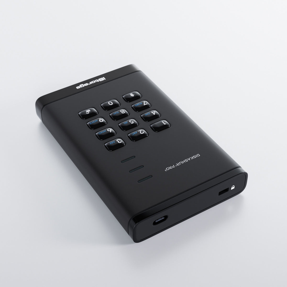 iStorage diskAshur PRO3 HDD