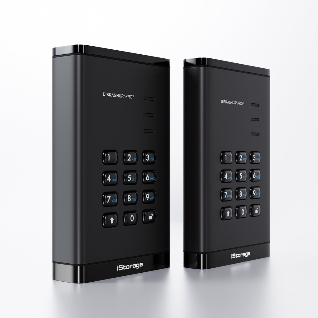 iStorage diskAshur PRO3 HDD