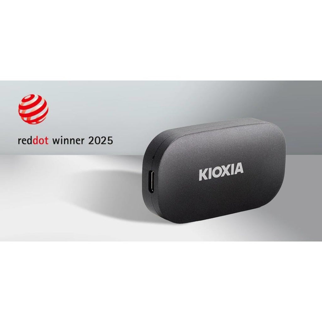 Kioxia EXCERIA PLUS G2 Portable SSD 1TB