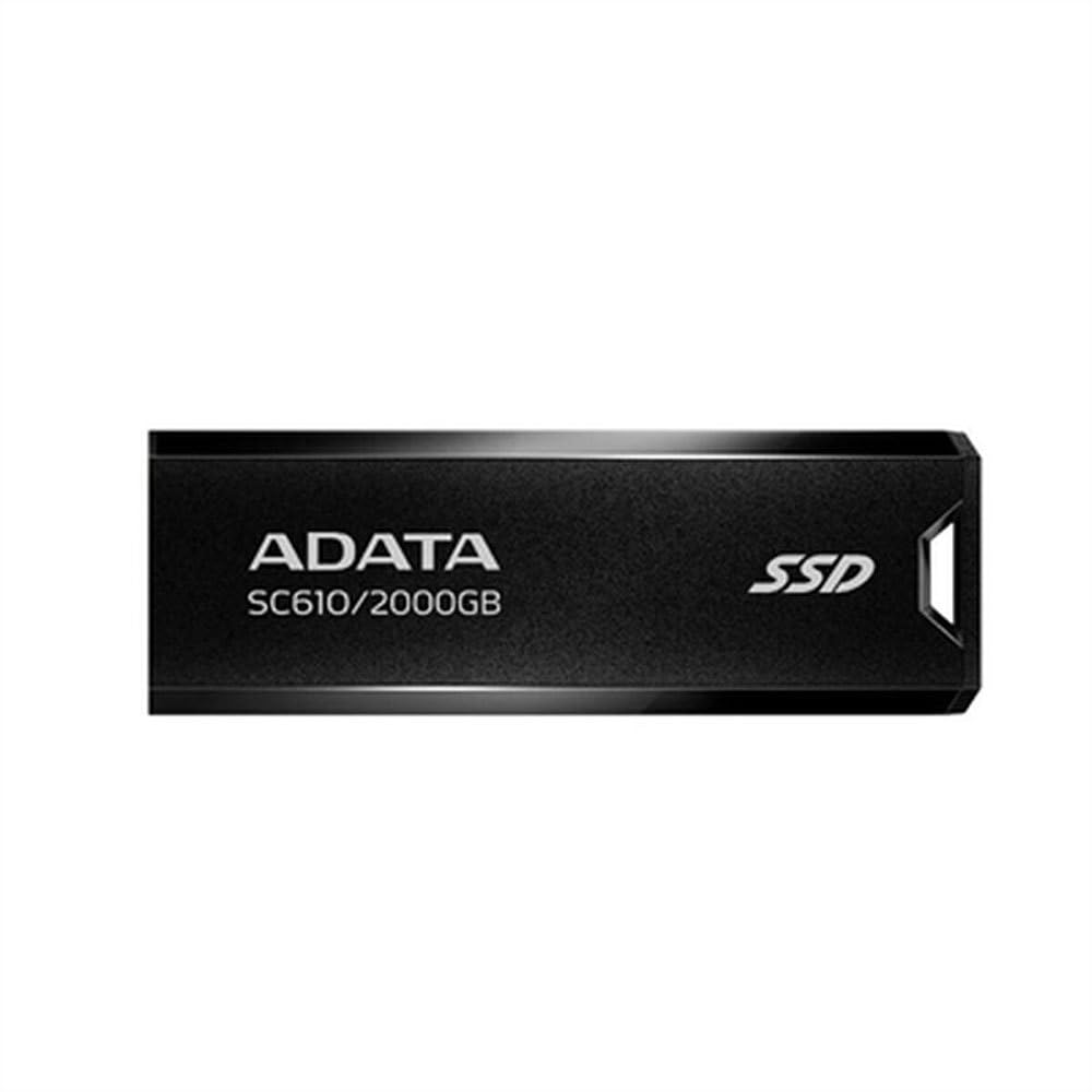 ADATA External Hard Drive SC610 2 TB SSD 2.5"