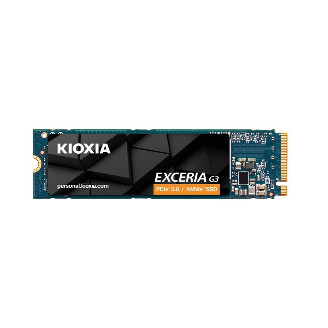 Kioxia EXCERIA G3 1 TB NVMe