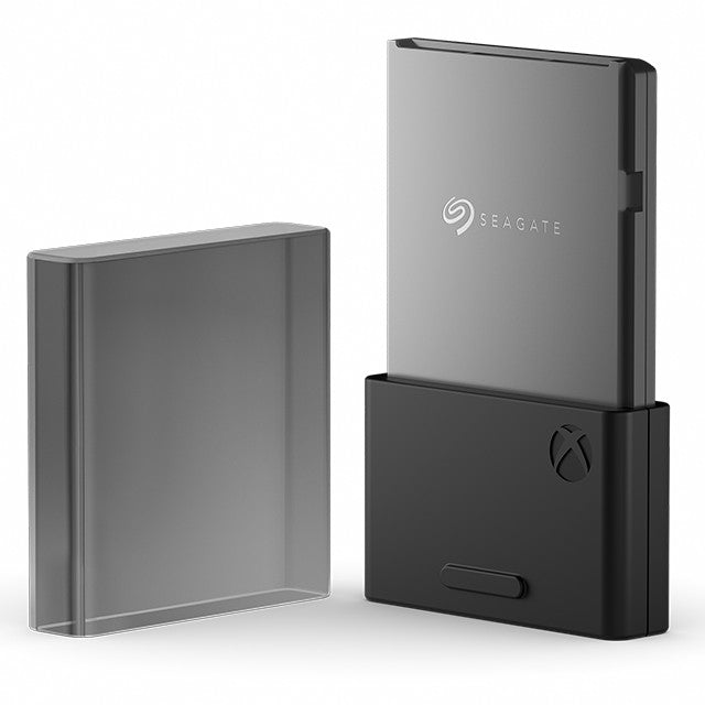 Seagate 1TB Expansion SSD for Xbox Series X/S - New Sealed - Free 1M Game Pass