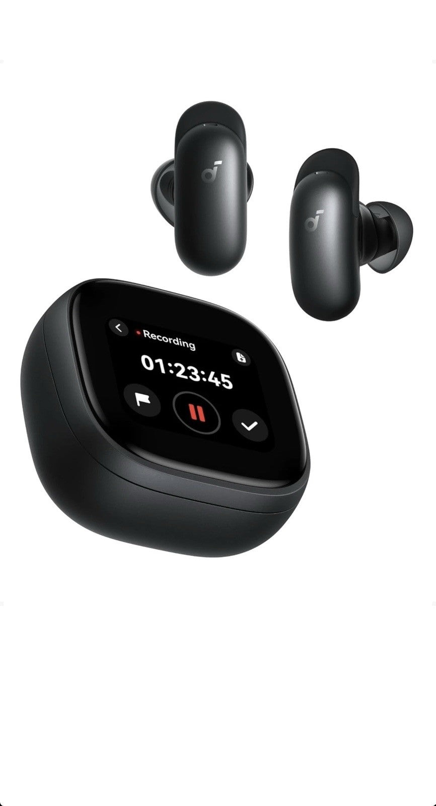 soundcore 2026 New Anker Liberty 5 Pro 5 Max, Titanium Gold