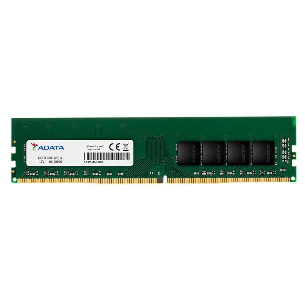 ADATA 32GB, DDR4, 3200MHz (PC4-25600), CL22, U-DIMM Memory
