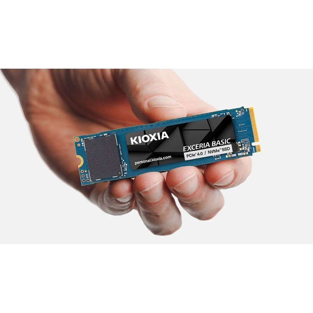 Kioxia EXCERIA BASIC 2TB NVMe SSD