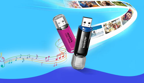 ADATA C906 PENDRIVE USB 2.0 STICK CLASSIC 64GB