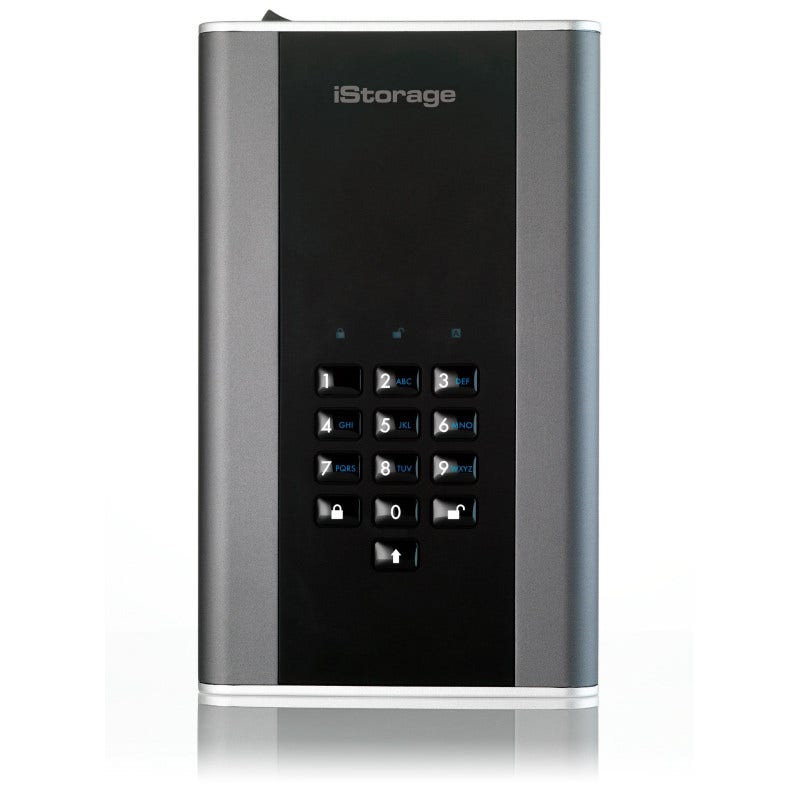 iStorage diskAshur DT2 22TB FIPS C