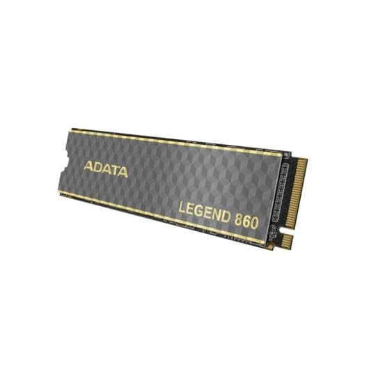 ADATA LEGEND 860 SLEG-860-500GCS internal solid state drive 500 GB M.2 PCI Express 4.0 NVMe 3D NAND