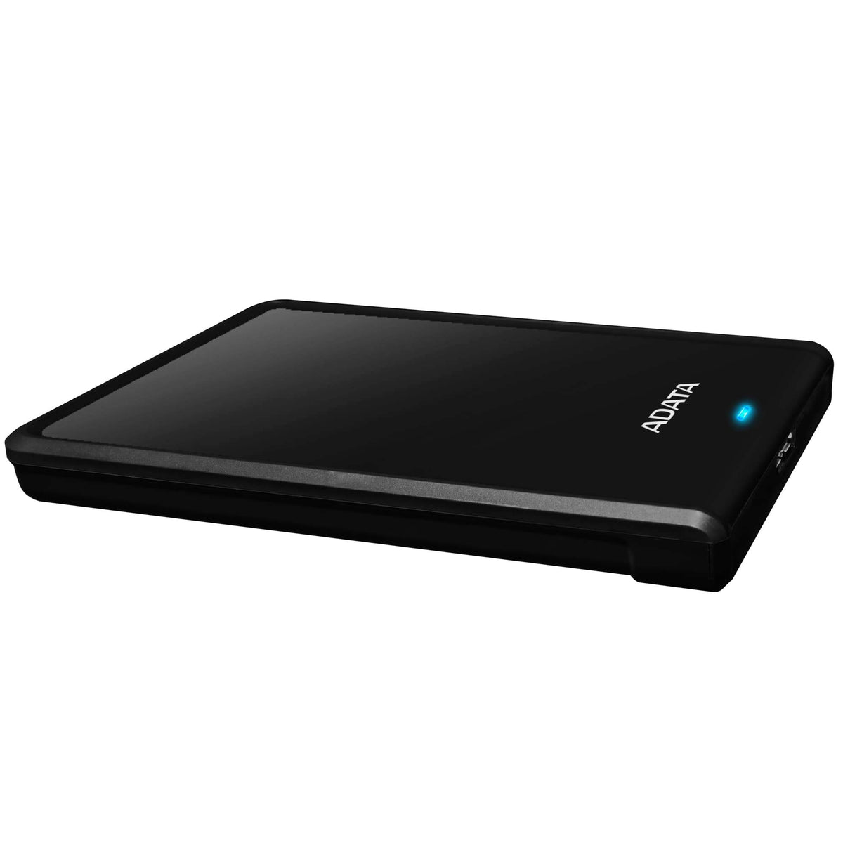 A-Data 2 TB External HV620S Black Hard Drive - AHV620S-2TU31-CBK