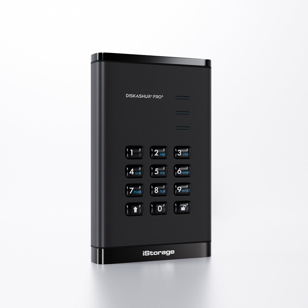 iStorage diskAshur PRO3 SSD 4TB