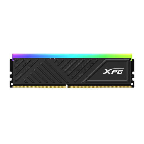 ADATA DDR4 64GB 3200-16 K2 XPG Spectrix D35G RGB black (AX4U320032G16A-DTBKD35G)