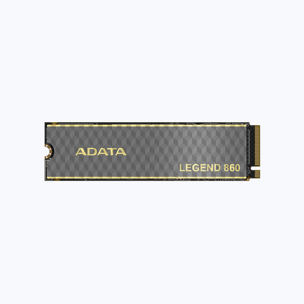 ADATA Legend 860 1TB M.2 NVMe Gen4 SSD, PCIe4, R/W 6000/4000 MB/s, PS5 Compatible