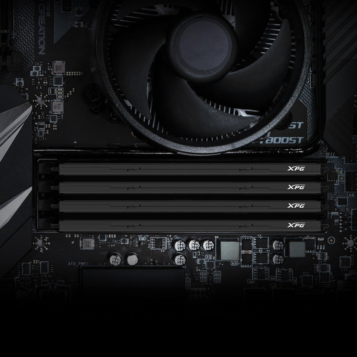 Adata D35 Gaming CL16 RAM Memory