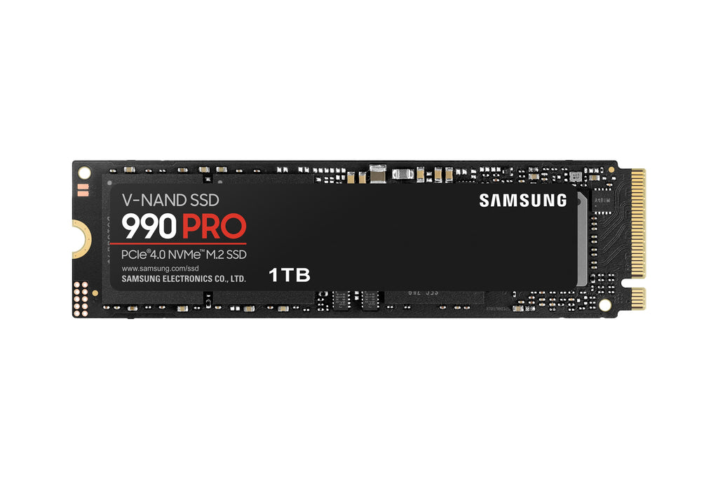 Samsung 990 PRO PCIe 4.0 NVMe