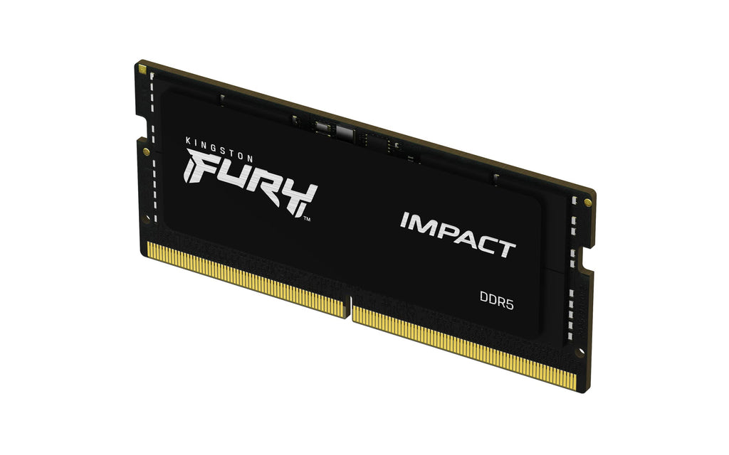 Kingston Technology FURY Impact module de mémoire 16 Go 1 x 16 Go DDR5 5600 MHz