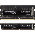 Kingston FURY Impact 32 GB (2 x 16 GB) 3200MHz DDR4 CL20 Laptop Memory Kit of 2 KF432S20IBK2/32
