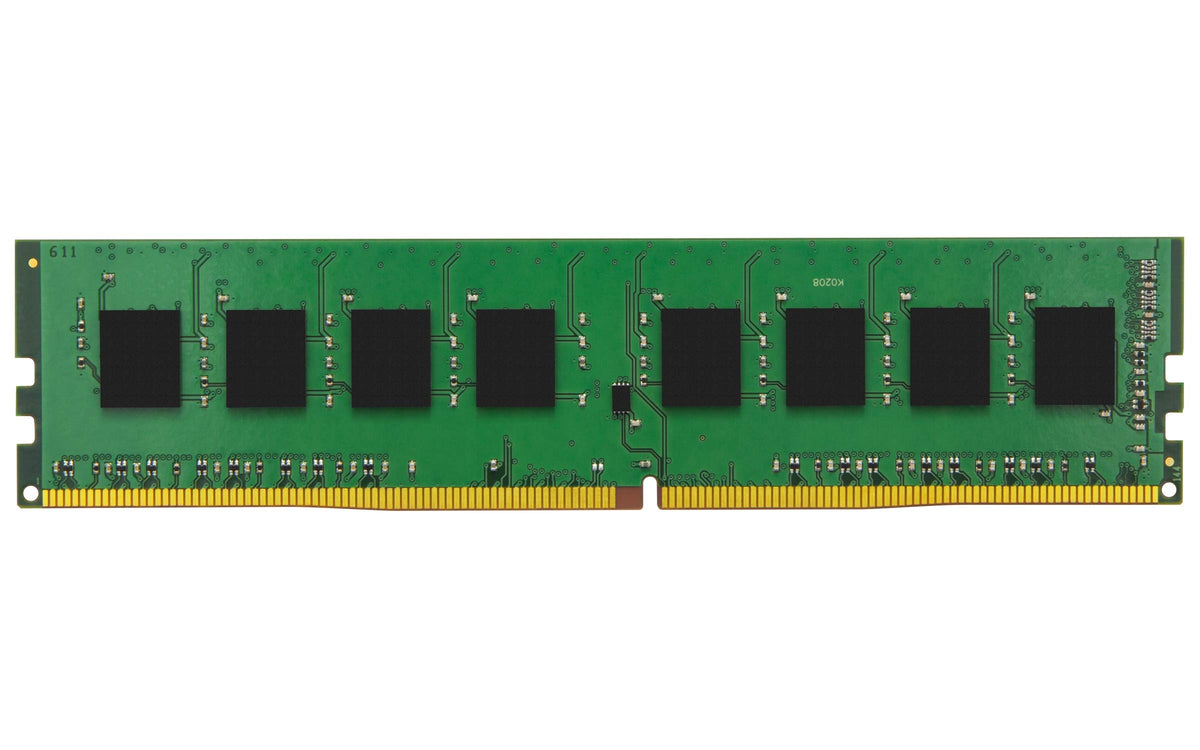 Kingston ValueRAM 32GB 3200MT/s DDR4 Non-ECC CL22 DIMM 2Rx8 1.2V KVR32N22D8/32 Desktop Memory