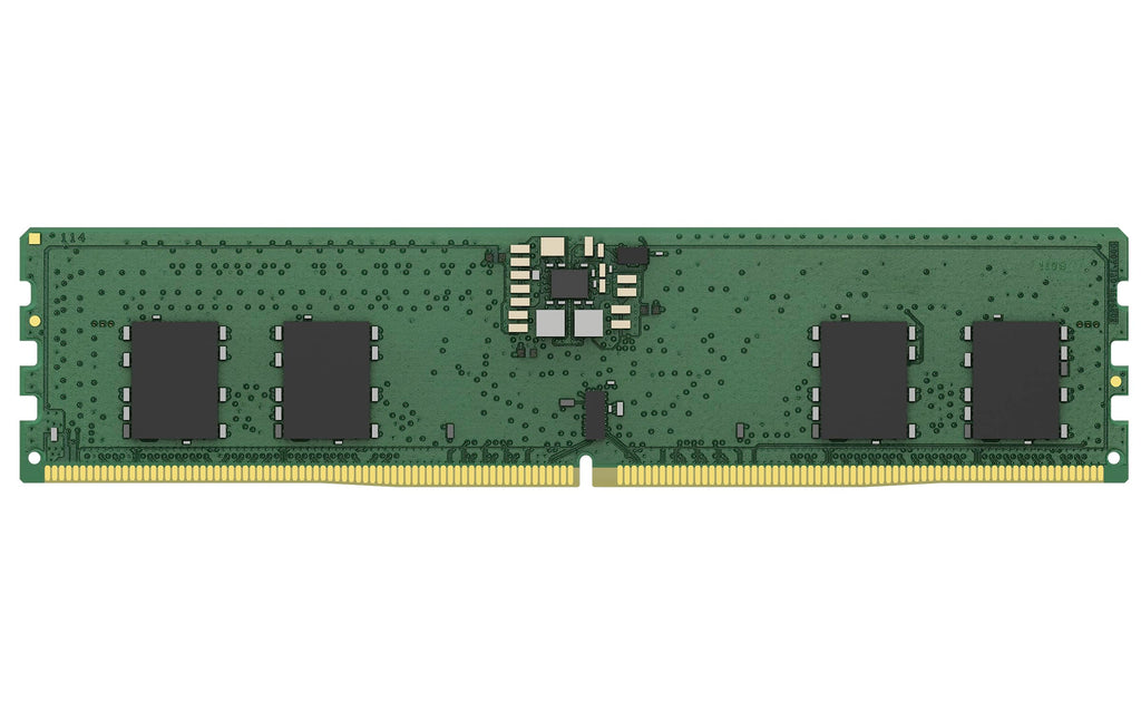 Kingston ValueRAM 8GB 6400MT/s DDR5 Non-ECC CL52 CUDIMM 1Rx16 Desktop Memory - KVR64A52BS6-8