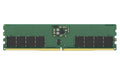 Kingston ValueRAM DDR5 32GB 5600MT/s CL46 Non-ECC Unbuffered DIMM 1RX8 Desktop Memory Module - KVR56U46BS8-32