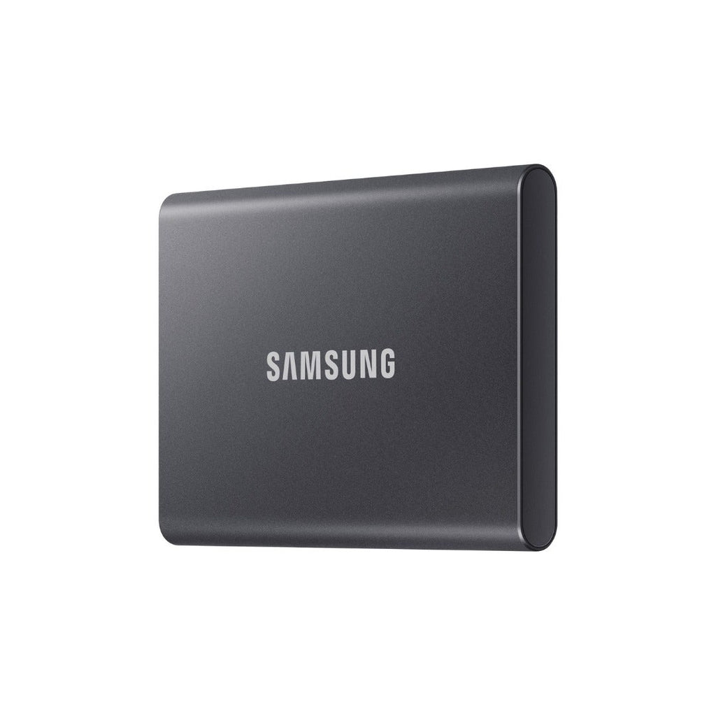 Samsung T7 4TB Ext SSD Titanium Gray