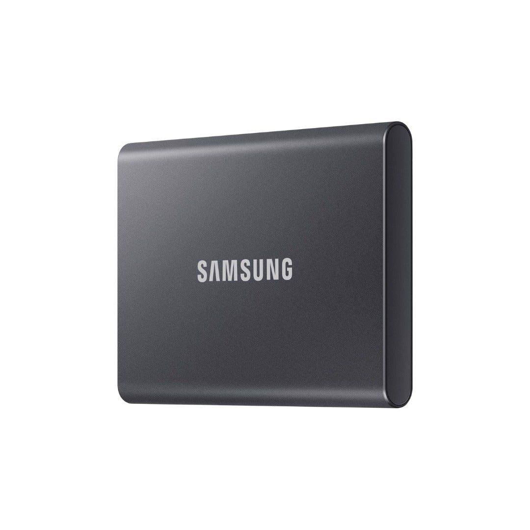 Samsung T7 4TB Ext SSD Titanium Gray