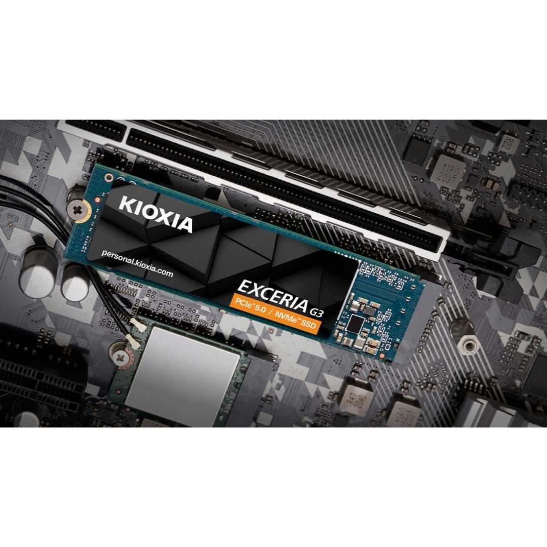 Kioxia EXCERIA G3 1 TB NVMe