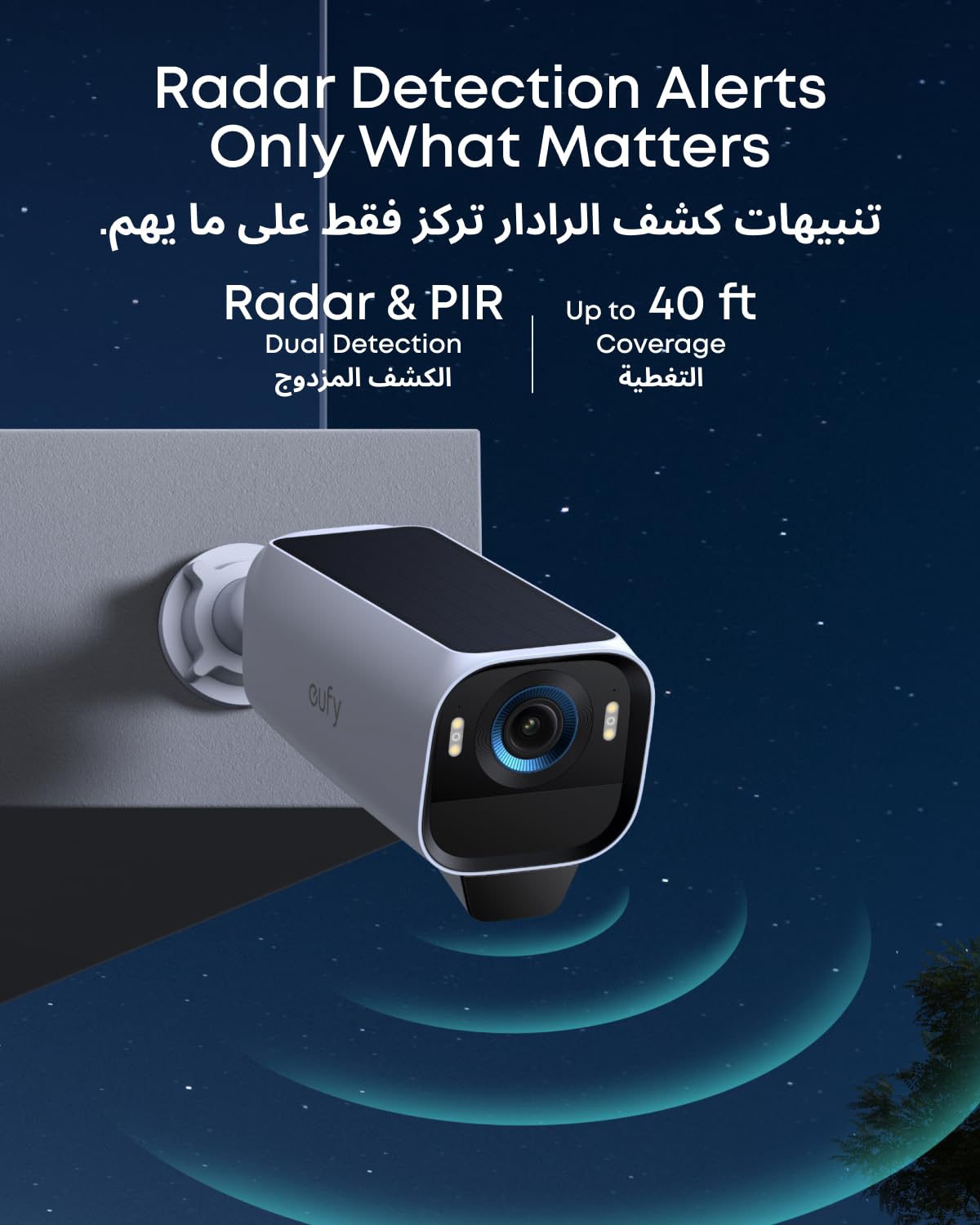 eufy Cam S3 Pro 3 Add-on T81623W1