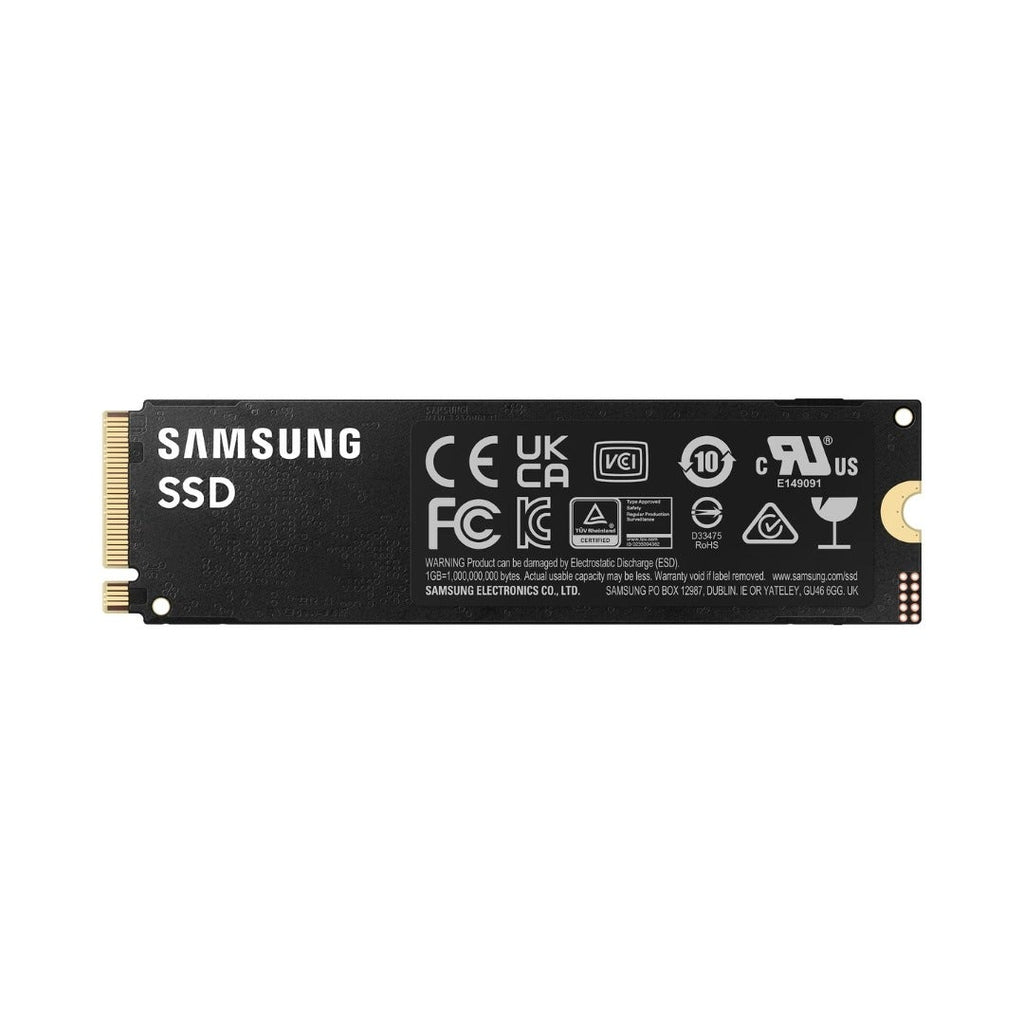 Samsung 990 PRO PCIe 4.0 NVMe