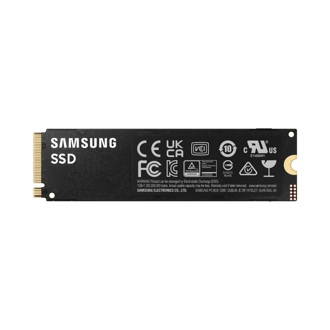 Samsung 990 PRO PCIe 4.0 NVMe