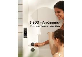 EUFY DOORBELL DETACHABLE BATTERY PK