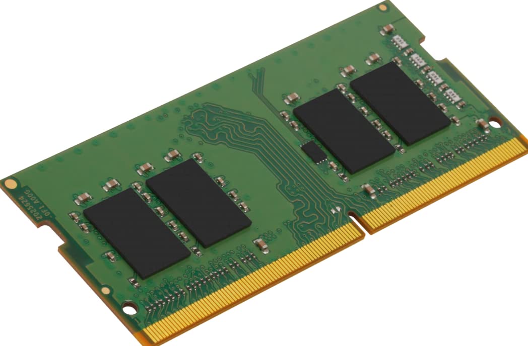 Kingston ValueRAM 8GB 3200MT/s DDR4 Non-ECC CL22 SODIMM 1Rx8 1.2V KVR32S22S8/8 Laptop Memory