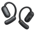 soundcore Anker AeroFit 2 - Black Headphones Wireless Ear-hook, Open-ear Sports