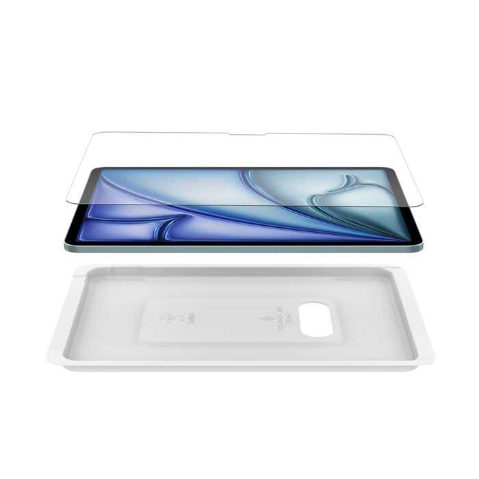 Belkin TCP Temp Glass for iPad Air 11" M2