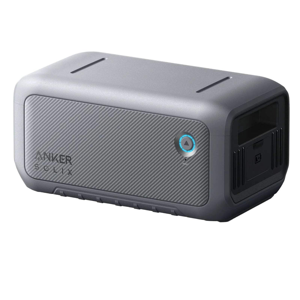 Anker SOLIX BP2000 Expansion Battery Gen 2 40,000 mAh 2,048Wh - A17831A1-85