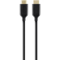 HDMI CAB HIGH SPEED ETH 1M GOLD CONN