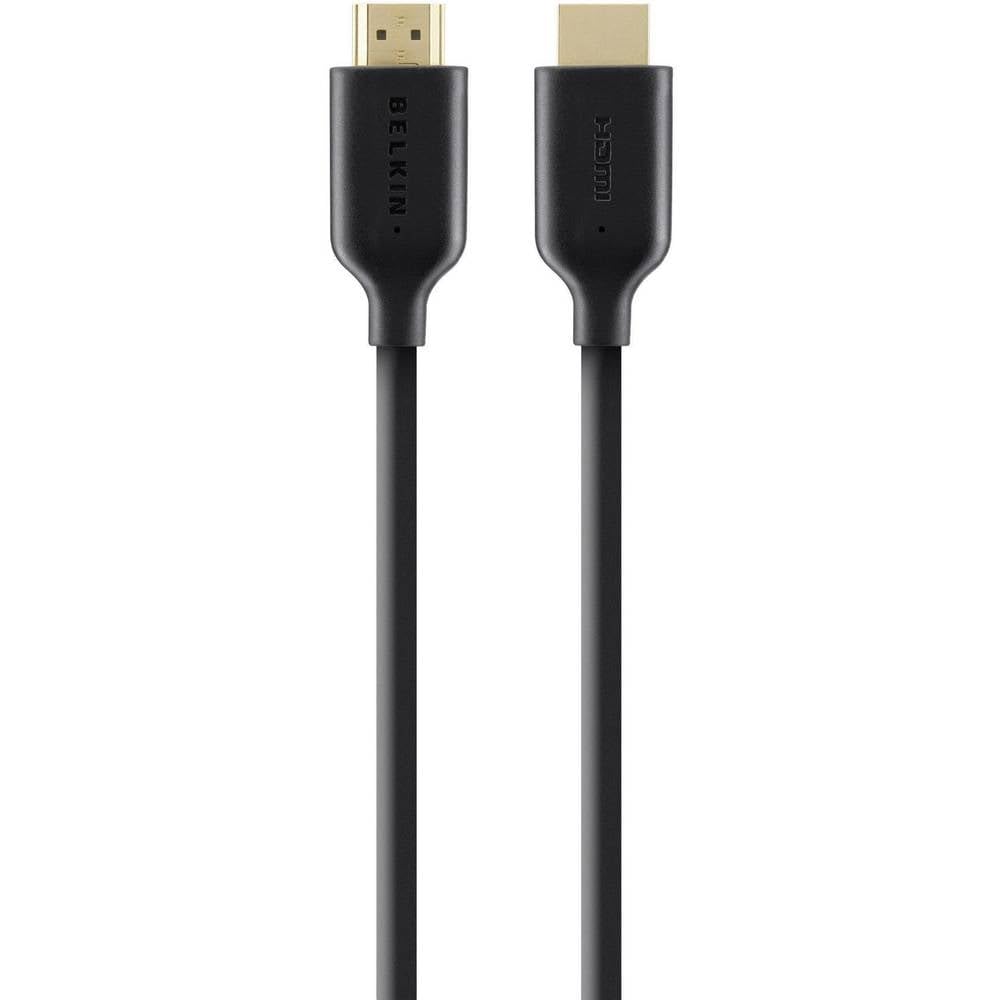 HDMI CAB HIGH SPEED ETH 1M GOLD CONN
