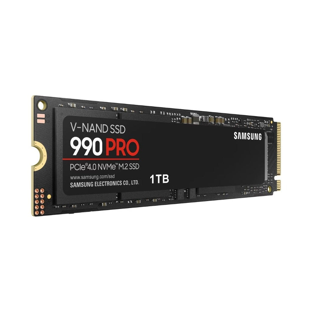Samsung 990 PRO PCIe 4.0 NVMe