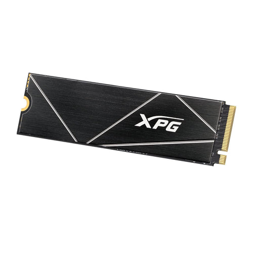 ADATA XPG GAMMIX S70 BLADE 1TB PCIe Gen4x4 M.2 2280 SSD 3D Graphics Processing High-End Gaming PC with or w/o heatsink