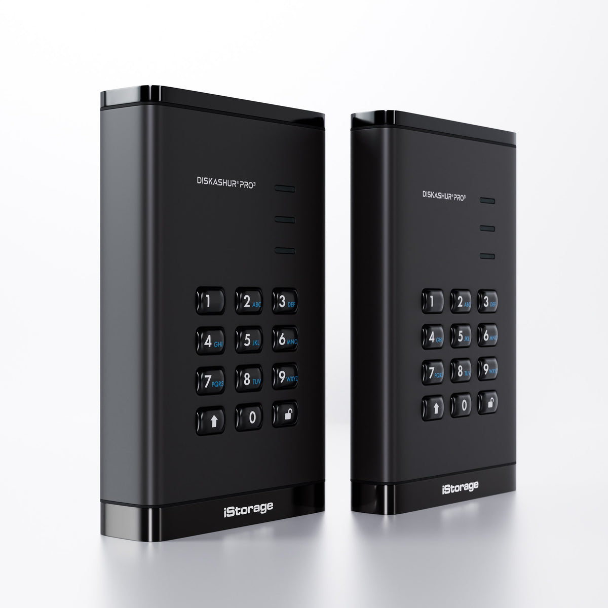 iStorage diskAshur PRO3 SSD 16TB