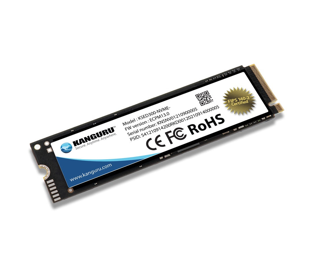 Kanguru 2TB M.2 NVMe  OPAL SED300