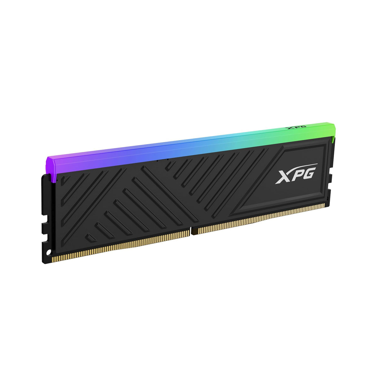 ADATA XPG Spectrix D35 16GB DDR4 3200MHz CL16 Desktop Memory - Black