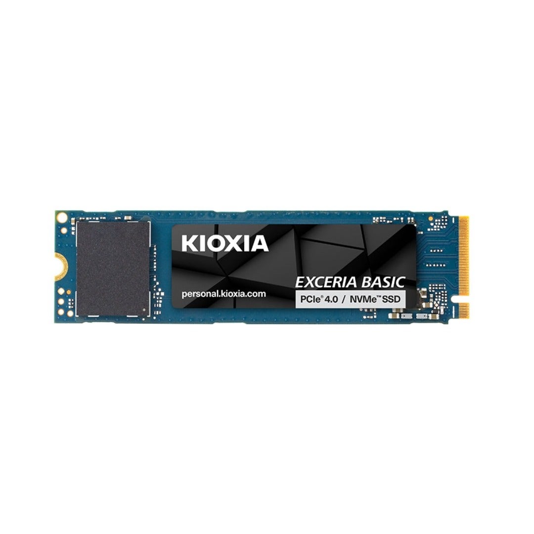 Kioxia LSF10Z001TG8 internal solid state drive 1 TB M.2 PCI Express 4.0 NVMe QLC