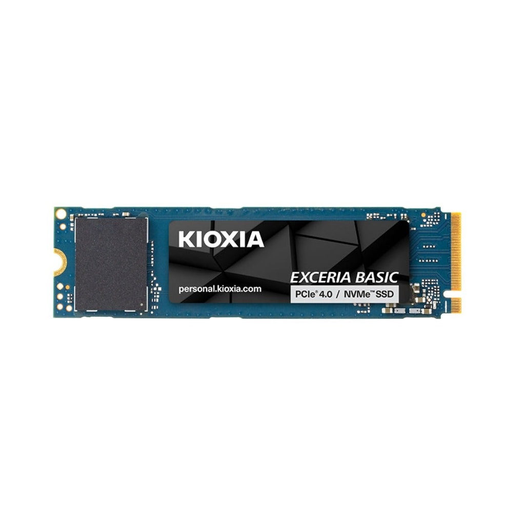Kioxia EXCERIA BASIC 2TB NVMe SSD