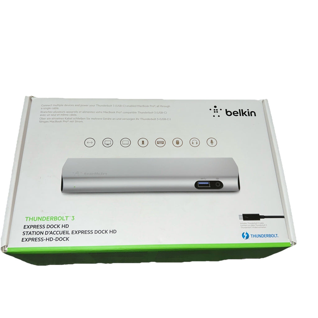 12V 6A Adapter for Belkin Model: F4U085 Thunderbolt 2 II Express Dock HD