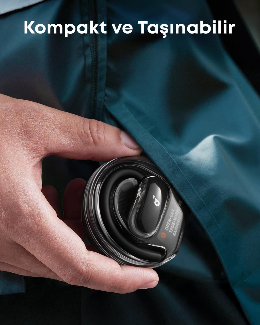 ANKER Soundcore V40i・True Wireless Headphones (A3878G11)