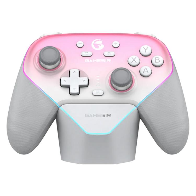 GameSir Super Nova T4 Nova Pro Tri-Mode Wireless Game Controller for PC / Steam / Switch / iOS / Android