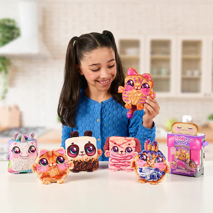 Cookeez Makery Toasties Single Pack