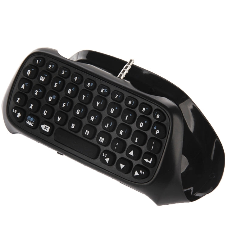 Bluetooth 3.0 Keyboard for PlayStation 4 PS4 Controller, TP4-008