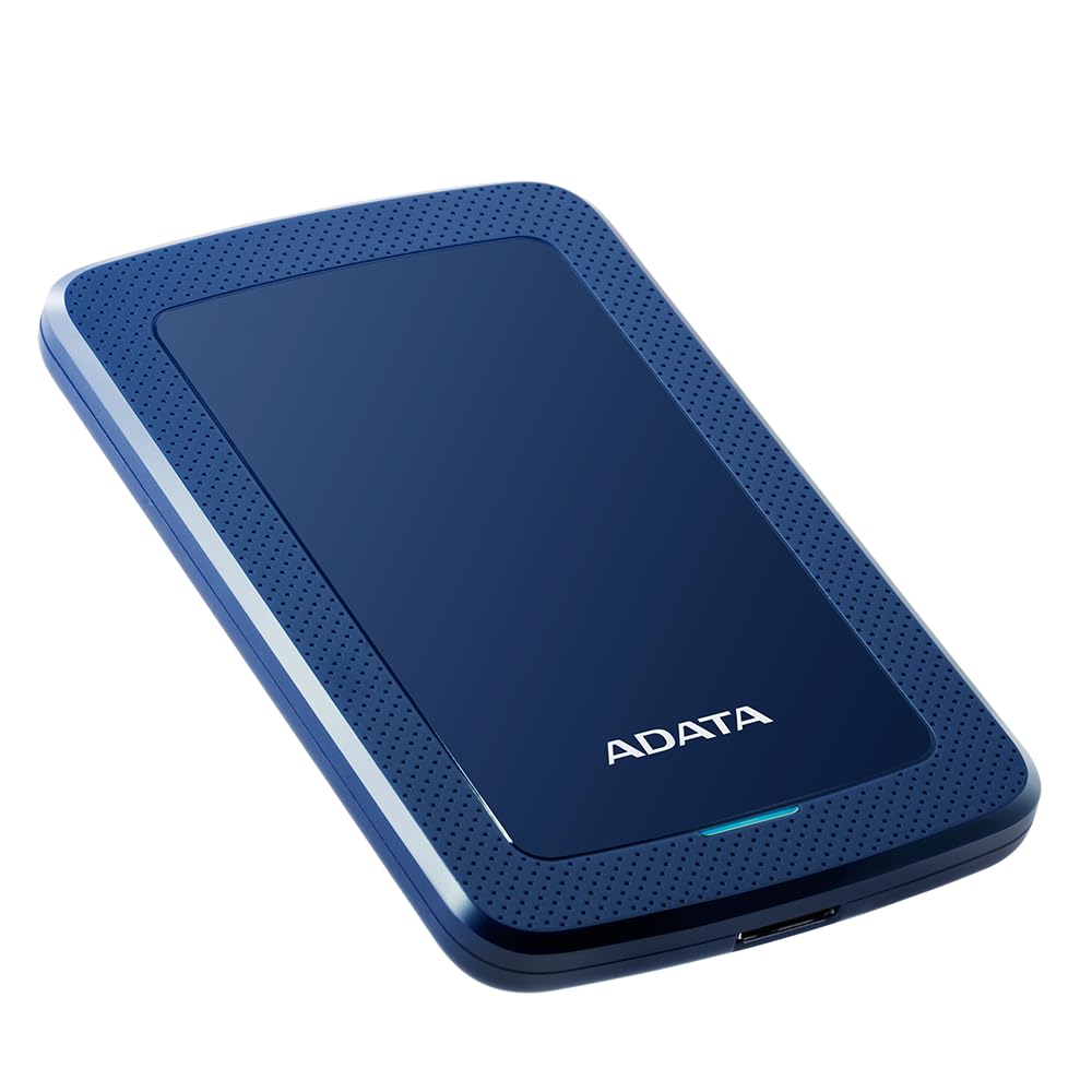 ADATA HV300 2TB COLORBOX - AHV300-2TU31-CBL